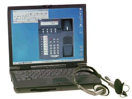 IP PC Softphone