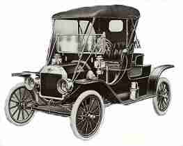 Old Car