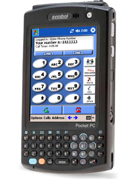 CE version for small wired or wireless devices